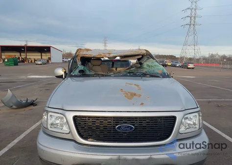 2002 Ford F-150 Xl/Xlt from USA, damaged, VIN 2FTRX07292CA77164